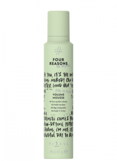 Four Reasons Original Volume Mousse 200ml